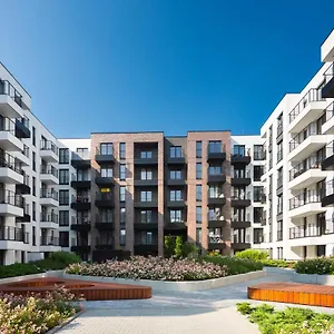  Apartment Nearto Main Railway Station Poland
