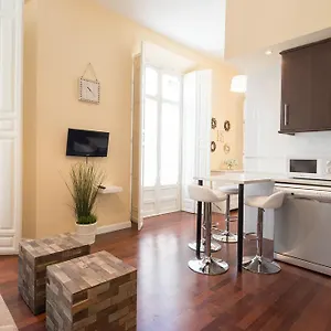  Apartment Letmalaga Calderon Spain